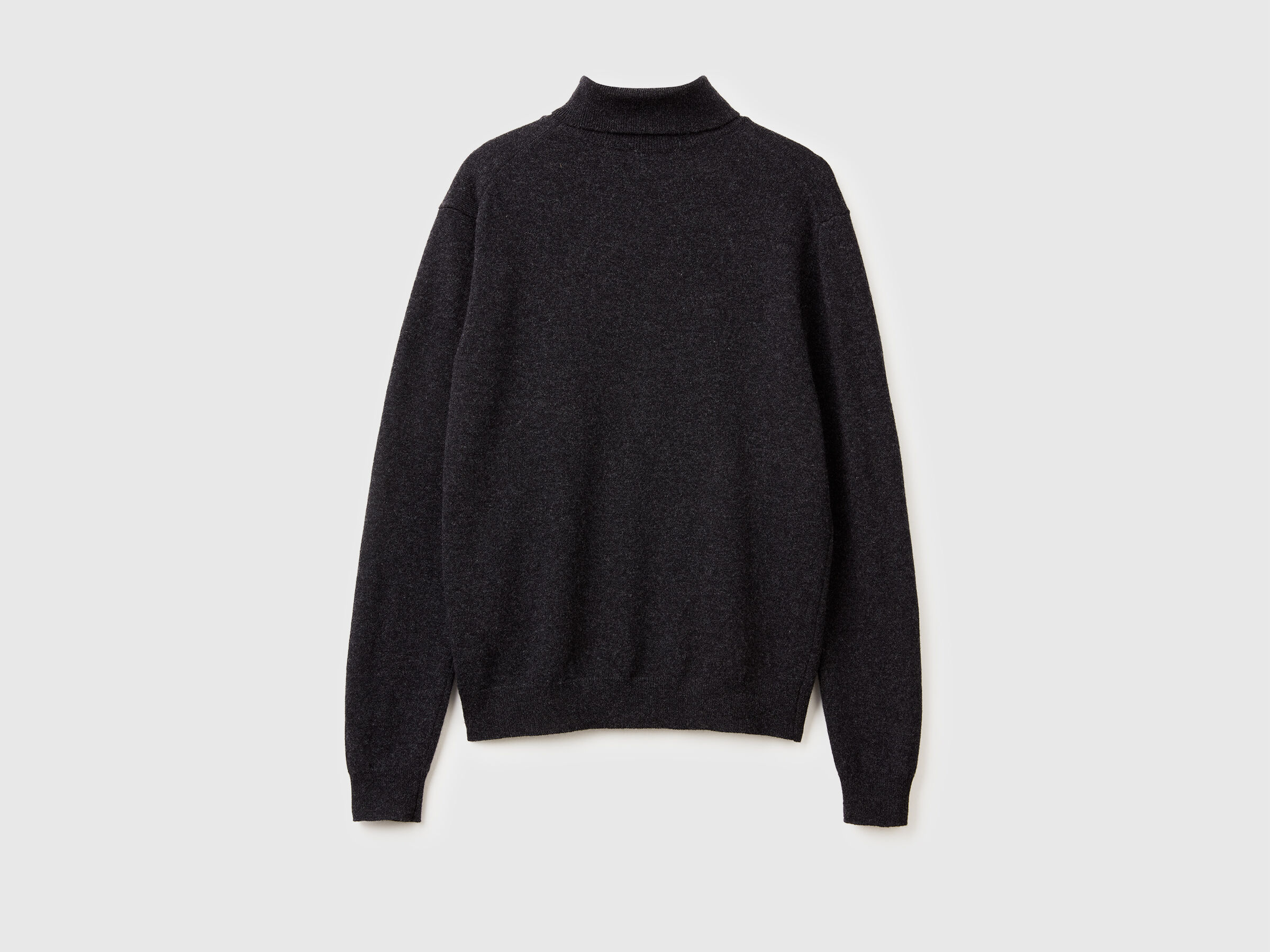 TURTLE NECK SWEATER Femme image number 6